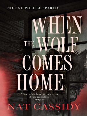 When the Wolf Comes Home - ebook